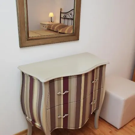 Delta Apartmán Trogir