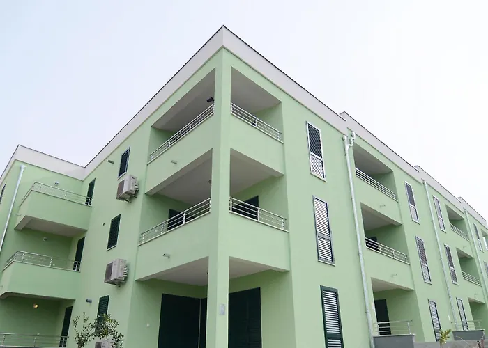 Apartamento Delta Trogir