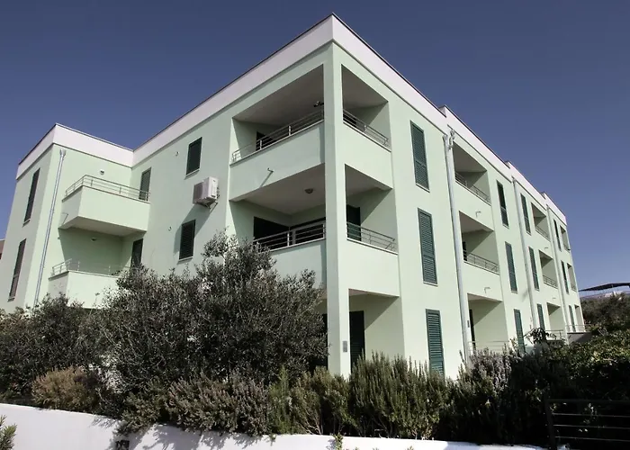 Delta Apartamento Trogir